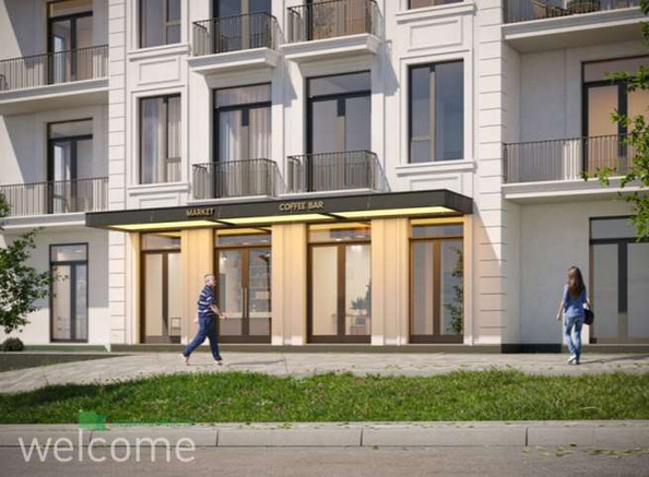 
  Продается 2-комн. квартира, 81.45 м², ЖК  TITUL (Титул)
. Фото 5.