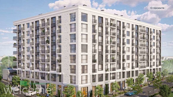 
  Продается 2-комн. квартира, 71.01 м², ЖК Клубный дом SKY (Скай)
. Фото 1.