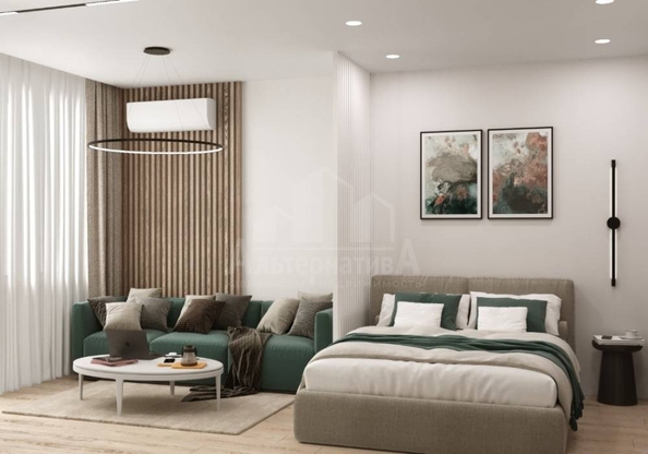 
  Продается 1-комн. квартира, 49 м², Полтавская ул
. Фото 1.