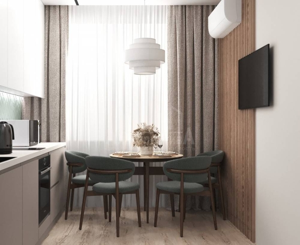 
  Продается 1-комн. квартира, 49 м², Полтавская ул
. Фото 10.