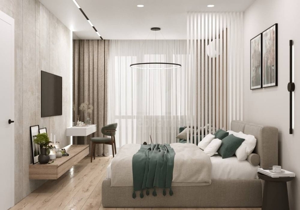 
  Продается 1-комн. квартира 49 м². Фото 2.