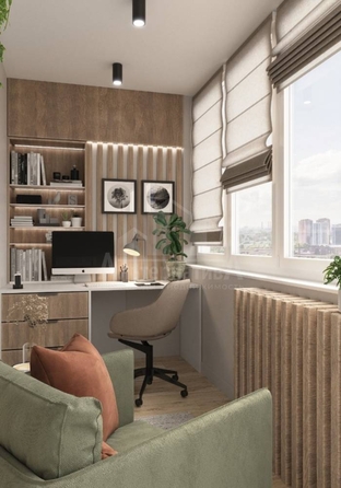 
  Продается 1-комн. квартира 49 м². Фото 6.
