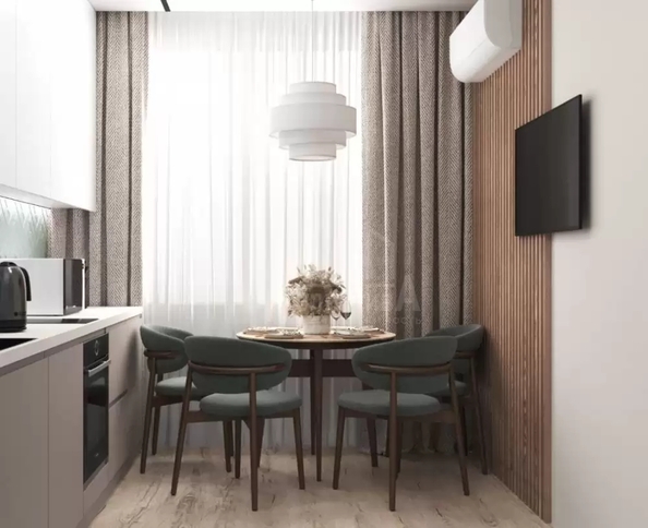 
  Продается 1-комн. квартира 49 м². Фото 10.