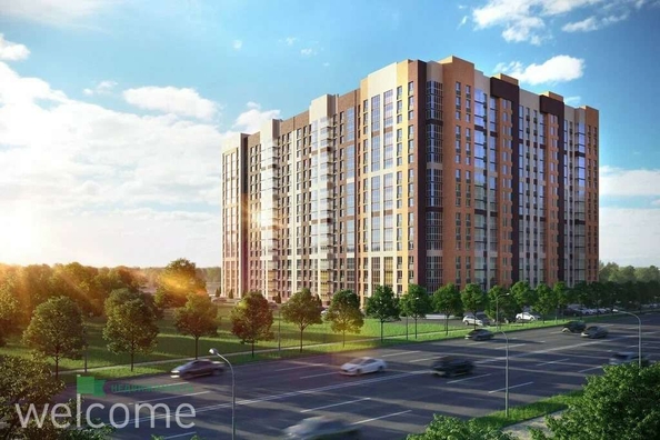 
  Продается 2-комн. квартира, 52.8 м², Южный обход ул, д. 53
. Фото 2.