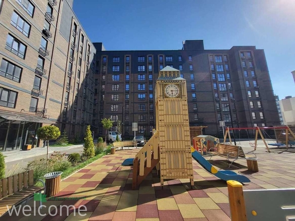 
  Продается 1-комн. квартира, 45.5 м², Якова Андрюшина ул, д. 3к3
. Фото 1.