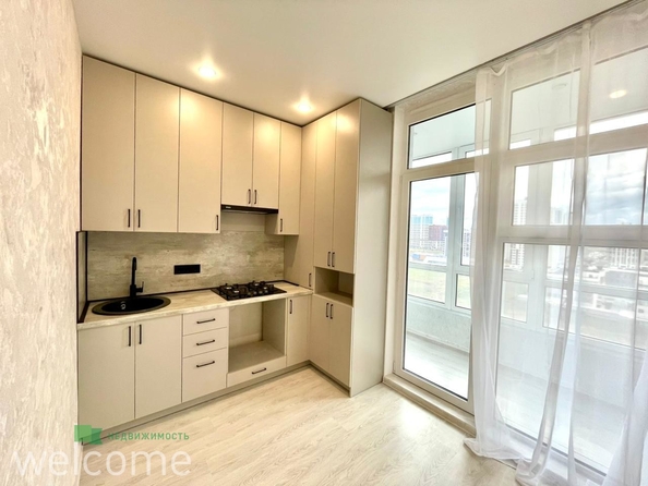 
  Продается 1-комн. квартира, 34 м², Тухачевского ул, д. 31к2
. Фото 2.