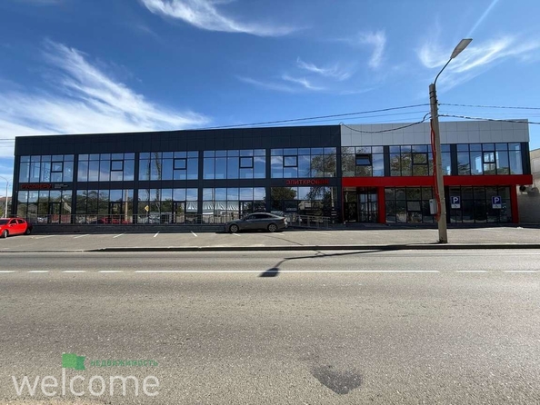 
  Продается торговая площадь, 35.4 м², Вокзальная ул, д. 135/3
. Фото 1.