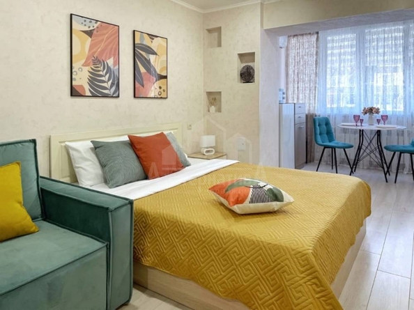 
  Продается 1-комн. квартира 29 м². Фото 1.