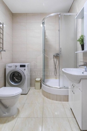 
  Продается 1-комн. квартира, 50 м², Октябрьская ул
. Фото 11.