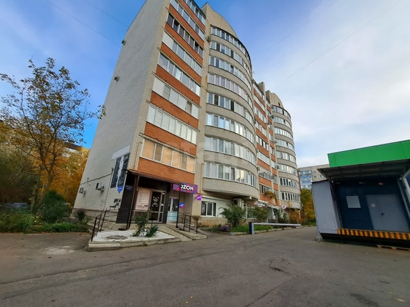 
  Продается 1-комн. квартира, 36.4 м², Пирогова ул, д. 24/2
. Фото 23.
