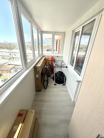 
  Продается 1-комн. квартира, 42 м², Булгакова ул, д. 23
. Фото 9.