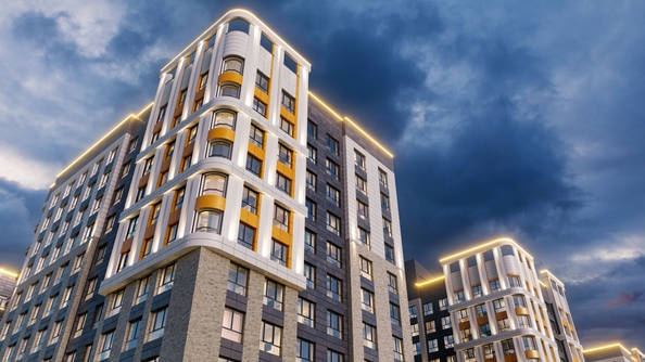 
  Продается 1-комн. квартира, 42.4 м², ЖК Моя Легенда, кор 1.6
. Фото 1.