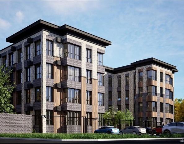 
  Продается 2-комн. квартира, 59.3 м², Ермолова ул, д. 113
. Фото 1.