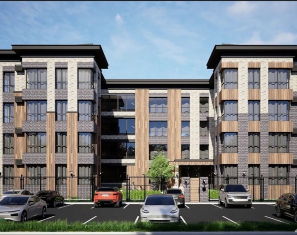 
  Продается 2-комн. квартира, 59.3 м², Ермолова ул, д. 113
. Фото 2.