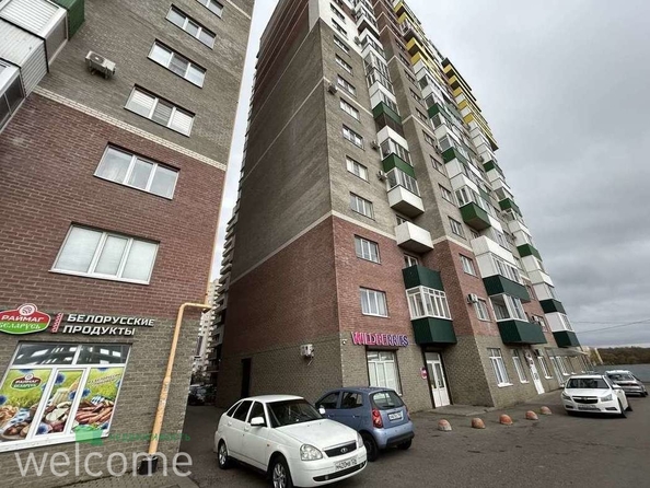 
  Продается 1-комн. квартира, 36.1 м², Доваторцев ул, д. 90к3
. Фото 15.