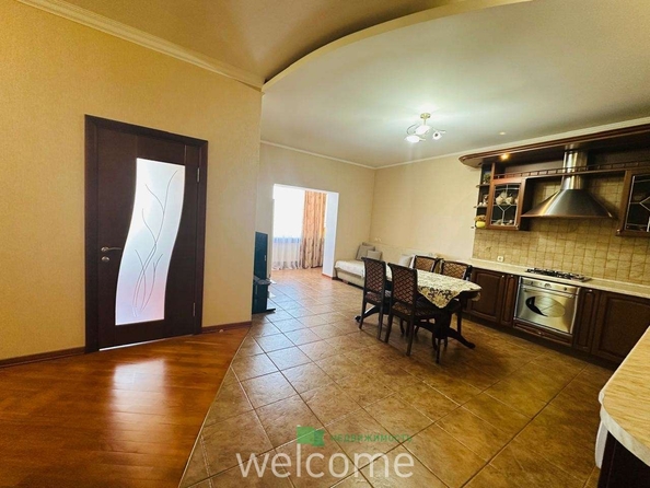 
  Продается 4-комн. квартира, 105 м², Восточный пер, д. 2
. Фото 3.