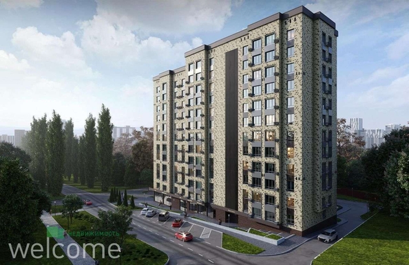 
  Продается 3-комн. квартира 107.6 м², в ЖК Моне. Фото 4.