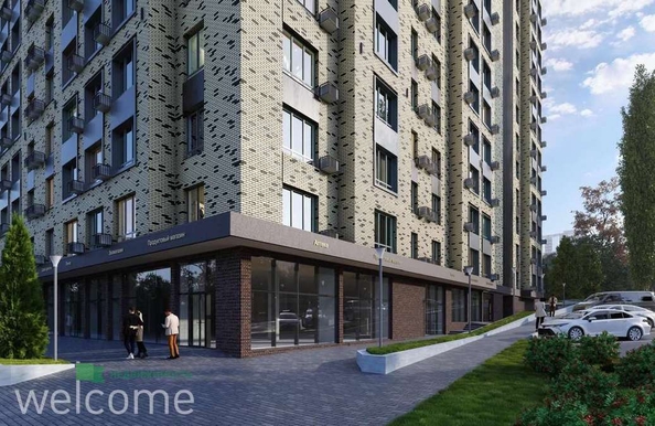 
  Продается 3-комн. квартира 107.6 м², в ЖК Моне. Фото 6.