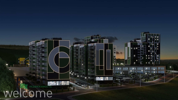 
  Продается 2-комн. квартира 72.3 м², в ЖК Долина Кислорода О2, дом 1. Фото 12.