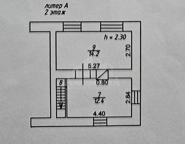 
  Продается 3-комн. квартира 86.4 м². Фото 19.