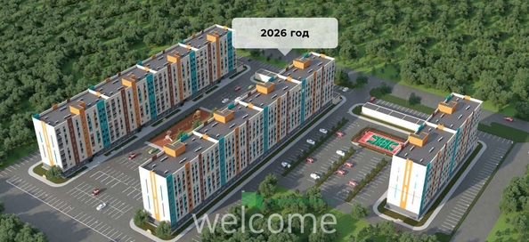 
  Продается студия 21 м², в ЖК На Князевском, литера 3. Фото 1.