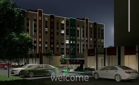 
  Продается студия 21 м², в ЖК На Князевском, литера 3. Фото 2.