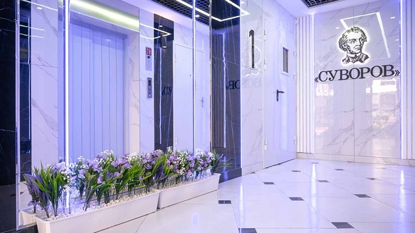 
  Продается 1-комн. квартира 41 м², в ЖК Суворов, дом 6. Фото 10.