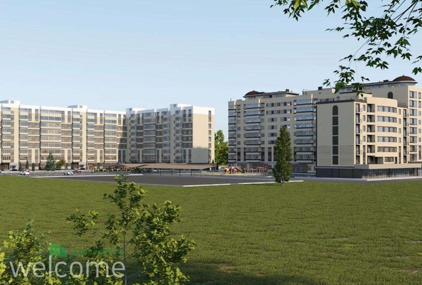 
  Продается 2-комн. квартира 71.6 м², в ЖК Новый город. Фото 2.