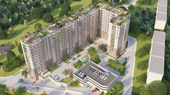 
   Продам 1-комнатную, 42 м², Нежнова ул

. Фото 11.