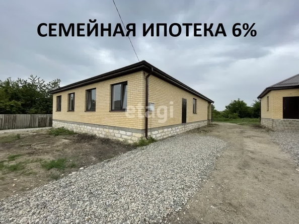 
   Продам коттедж, 110 м², Михайловск

. Фото 1.