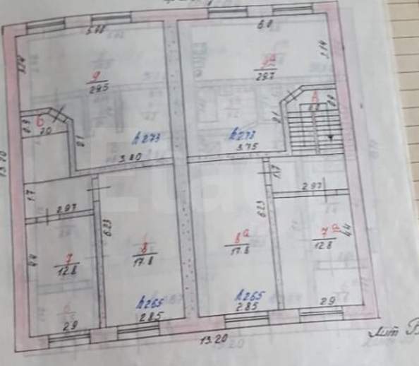 
   Продам дом, 262 м², Верхнерусское

. Фото 17.