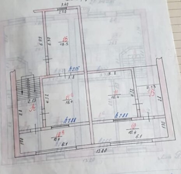 
   Продам дом, 262 м², Верхнерусское

. Фото 18.