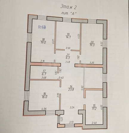 
   Продам дом, 144 м², Ставрополь

. Фото 19.