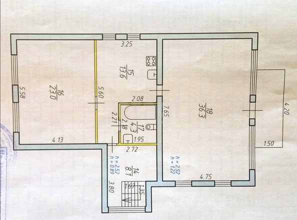 
   Продам дом, 177.8 м², Ставрополь

. Фото 27.