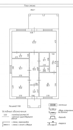 
   Продам дом, 135.4 м², Ставрополь

. Фото 7.