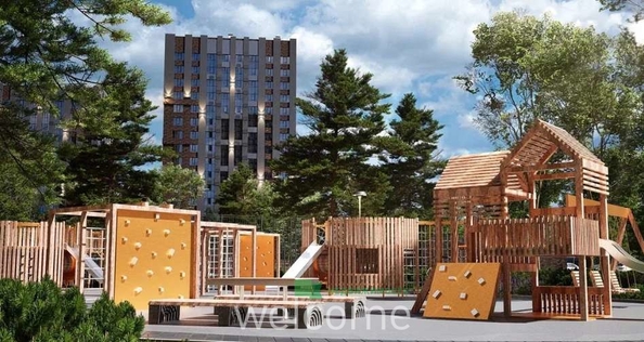 
  Продается 1-комн. квартира 48.97 м², в ЖК Федерация, дом 3. Фото 3.