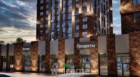 
  Продается 1-комн. квартира 48.97 м², в ЖК Федерация, дом 3. Фото 4.