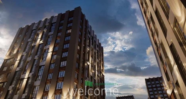 
  Продается 2-комн. квартира 67.15 м², в ЖК Федерация, дом 1. Фото 2.