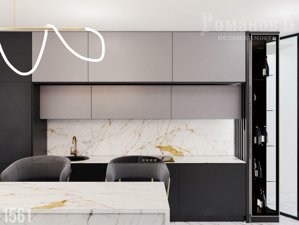 
  Продается 2-комн. квартира 116 м². Фото 19.