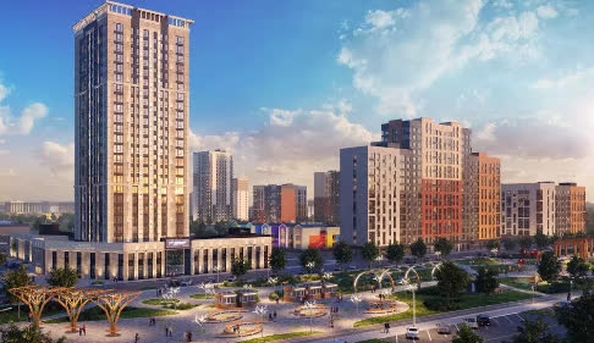 
  Сдается 1-комн. квартира 38 м². Фото 9.