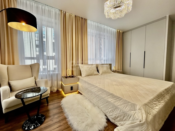 
  Продается 3-комн. квартира 77 м², в ЖК Высота, литер 4.1. Фото 1.