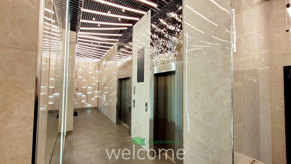 
  Продается 1-комн. квартира 38.3 м², в ЖК Высота, литер 4.2. Фото 5.