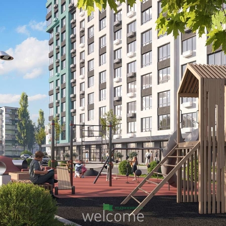 
  Продается 1-комн. квартира 45 м², в ЖК Олимп. Фото 4.