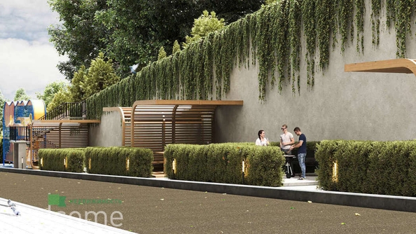 
  Продается 3-комн. квартира 96.7 м², в ЖК Долина Кислорода О2, дом 1. Фото 10.