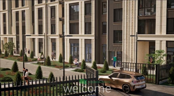 
  Продается студия 28.46 м², в  Клубный квартал «Высота 650». Фото 4.