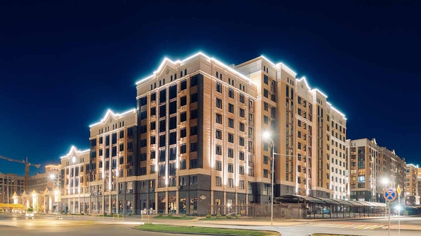 
  Продается 1-комн. квартира 38 м², в ЖК Суворов, дом 6. Фото 20.