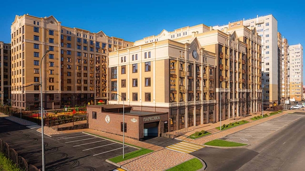 
  Продается 2-комн. квартира 62.2 м², в ЖК Суворов, дом 6. Фото 14.