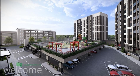 
  Продается 2-комн. квартира 52.63 м², в ЖК Николаевский-Ессентуки. Фото 7.