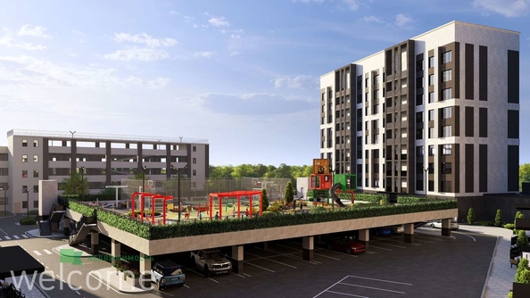 
  Продается 1-комн. квартира 40.26 м², в ЖК Николаевский-Ессентуки. Фото 8.