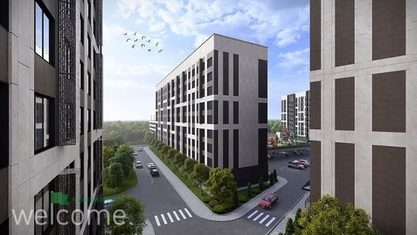 
  Продается 1-комн. квартира 40.44 м², в ЖК Николаевский-Ессентуки. Фото 5.